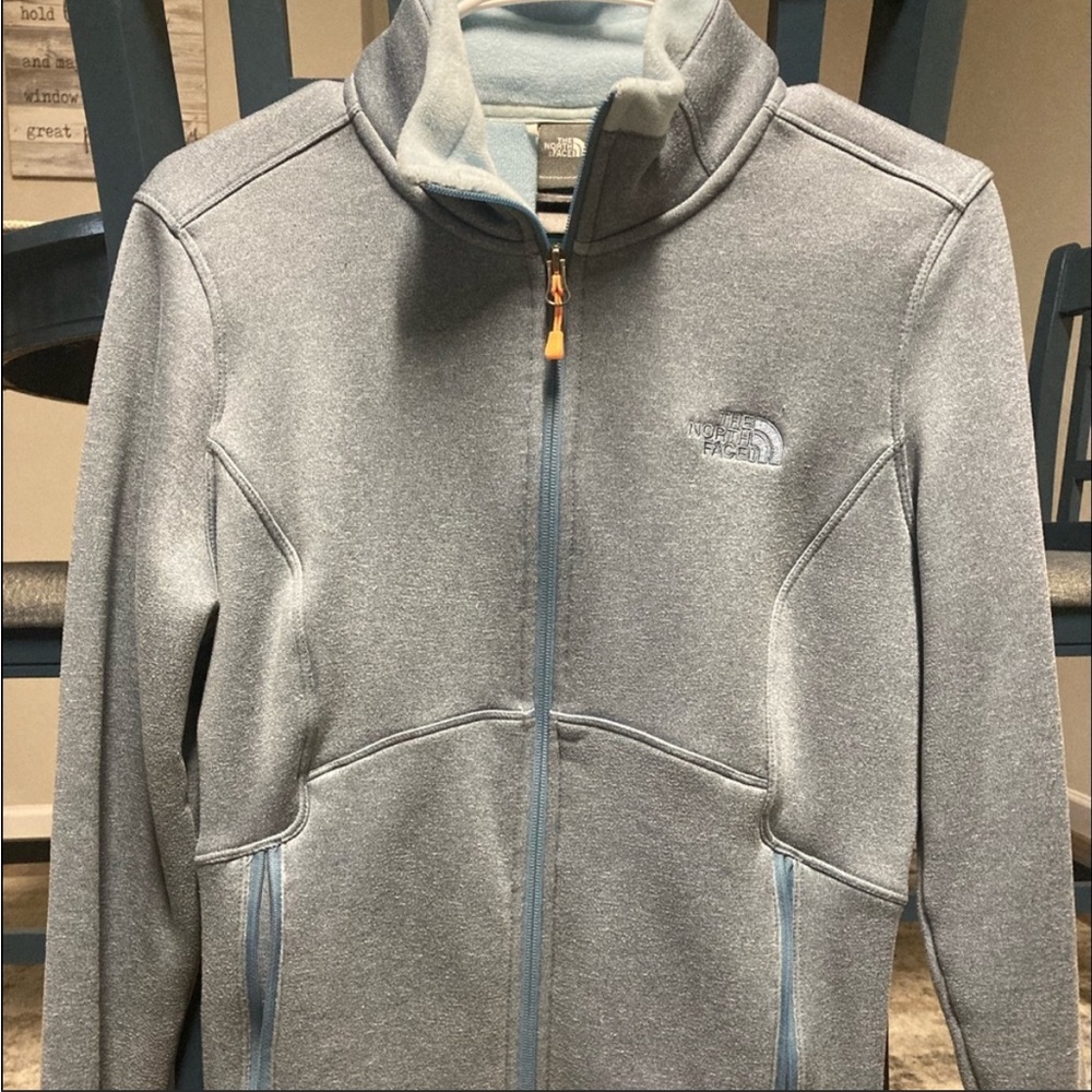North Face jacket!